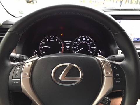 2013 Lexus GS 350