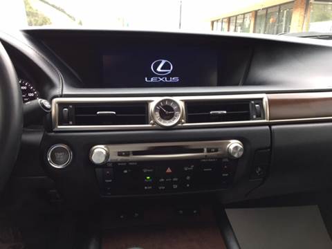 2013 Lexus GS 350