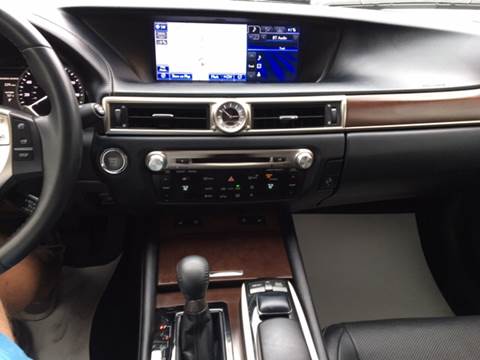 2013 Lexus GS 350