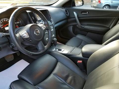 2014 Nissan Maxima 3.5 SV