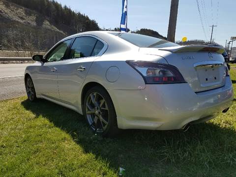 2014 Nissan Maxima 3.5 SV