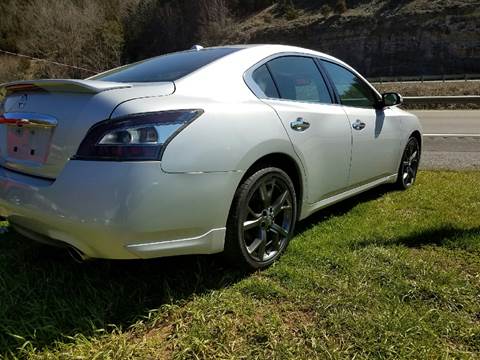 2014 Nissan Maxima 3.5 SV
