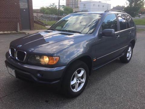 2003 BMW X5 for sale at Auto Wholesalers Of Rockville in Rockville MD