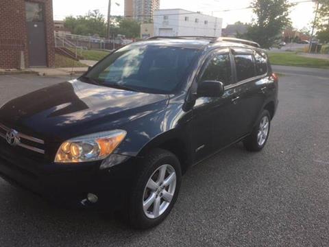 2006 Toyota RAV4 for sale at Auto Wholesalers Of Rockville in Rockville MD