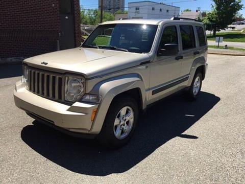 2011 Jeep Liberty for sale at Auto Wholesalers Of Rockville in Rockville MD