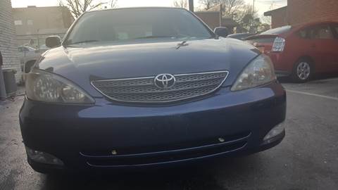 2005 Toyota Camry for sale at Auto Wholesalers Of Rockville in Rockville MD
