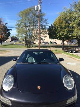 2006 Porsche 911 for sale at Auto Wholesalers Of Rockville in Rockville MD