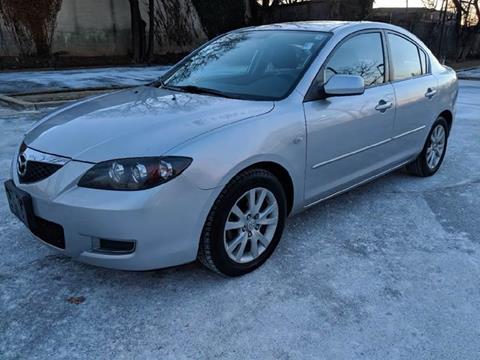 2008 Mazda MAZDA3 for sale at Auto Wholesalers Of Rockville in Rockville MD