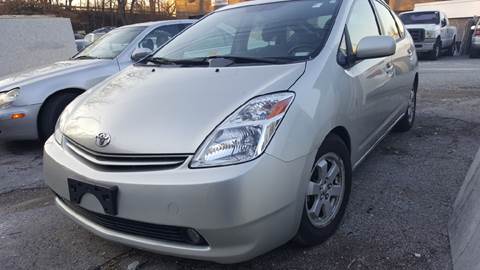 2005 Toyota Prius for sale at Auto Wholesalers Of Rockville in Rockville MD