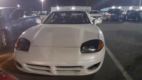1995 Dodge Stealth for sale at Auto Wholesalers Of Rockville in Rockville MD