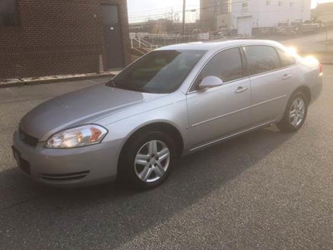 2006 Chevrolet Impala for sale at Auto Wholesalers Of Rockville in Rockville MD
