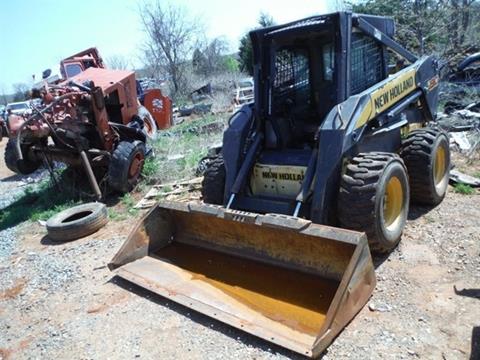 2007 New Holland L190