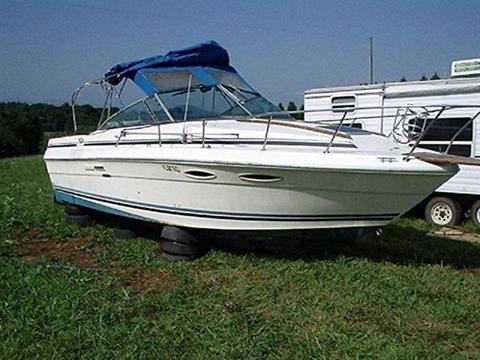 1986 Sea Ray AMBER JACK