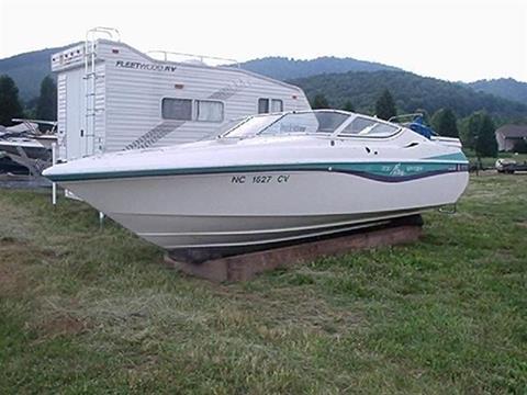 1993 Wellcraft 200 NOVA S