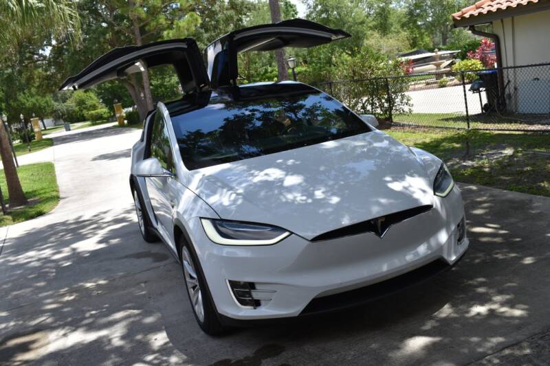 2016 Tesla Model X 60D