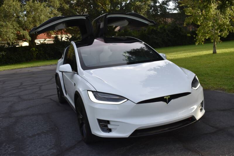 2016 Tesla Model X 60D