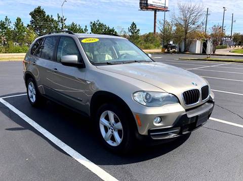2008 BMW X5 for sale at Access Motors Sales & Rental in Mobile AL