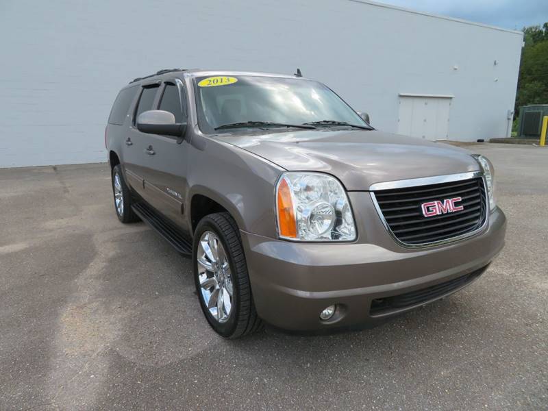 2013 GMC Yukon XL for sale at Access Motors Sales & Rental in Mobile AL