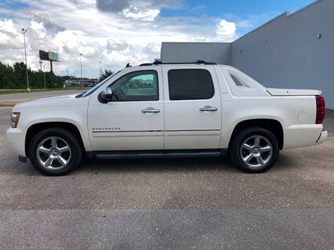 2011 Chevrolet Avalanche for sale at Access Motors Sales & Rental in Mobile AL