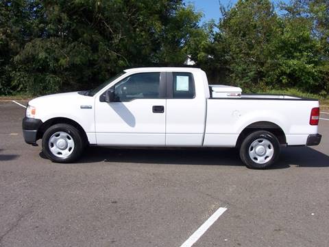 2008 Ford F-150 for sale at Stewart's Auto Sales in Arkadelphia AR