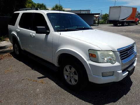 2009 Ford Explorer for sale at Prime Motors in Sarasota FL