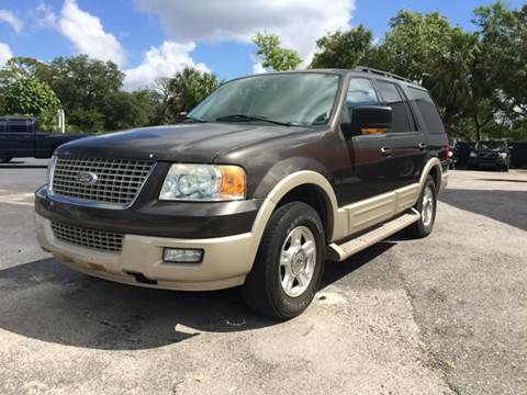 2005 Ford Expedition for sale at Prime Motors in Sarasota FL