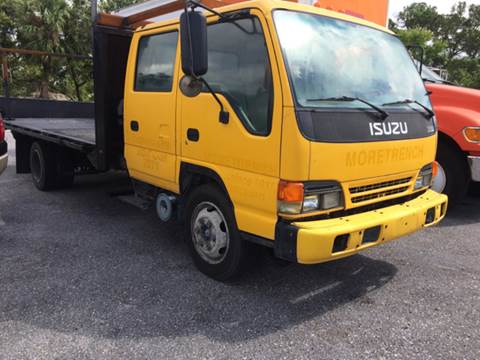 2005 Isuzu NQR for sale at Prime Motors in Sarasota FL