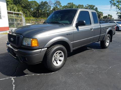 2005 Ford Ranger for sale at Prime Motors in Sarasota FL