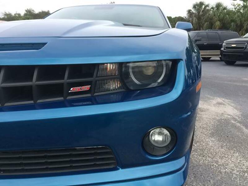 2010 Chevrolet Camaro for sale at Prime Motors in Sarasota FL