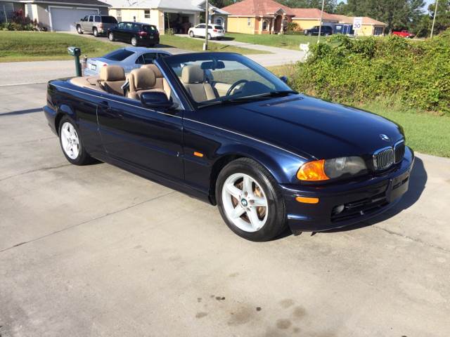 2002 BMW 3 Series for sale at Prime Motors in Sarasota FL