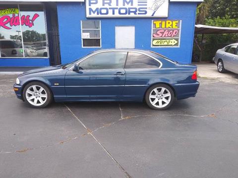 2001 BMW 3 Series for sale at Prime Motors in Sarasota FL