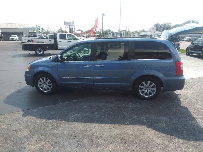 2011 Chrysler Town and Country for sale at Prime Motors in Sarasota FL