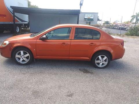 2007 Chevrolet Cobalt for sale at Prime Motors in Sarasota FL