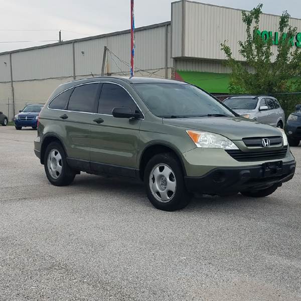 2007 Honda CR-V for sale at P & A AUTO SALES in Houston TX