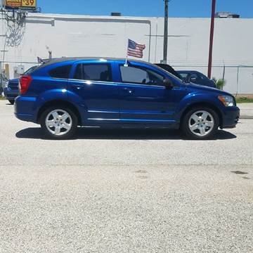 2009 Dodge Caliber for sale at P & A AUTO SALES in Houston TX