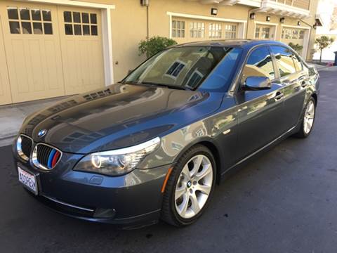 2008 BMW 5 Series for sale at East Bay United Motors in Fremont CA
