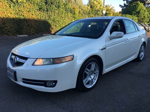 2008 Acura TL for sale at East Bay United Motors in Fremont CA