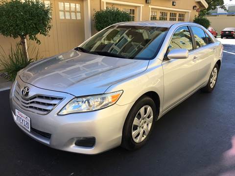 2011 Toyota Camry for sale at East Bay United Motors in Fremont CA