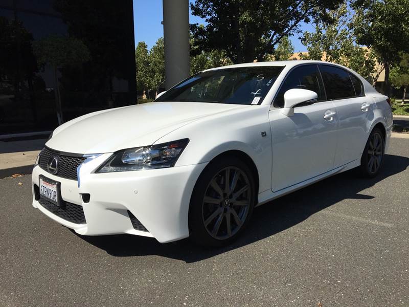 2013 Lexus GS 350 for sale at East Bay United Motors in Fremont CA