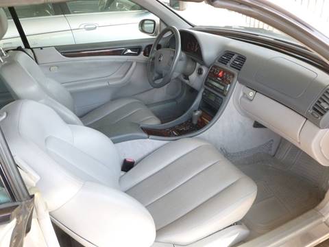 1999 Mercedes-Benz CLK CLK 320