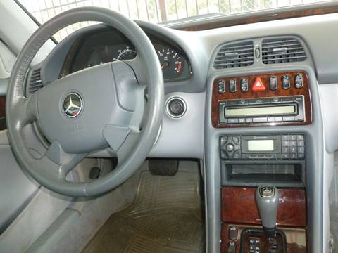 1999 Mercedes-Benz CLK CLK 320