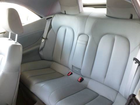 1999 Mercedes-Benz CLK CLK 320