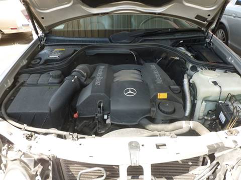 1999 Mercedes-Benz CLK CLK 320