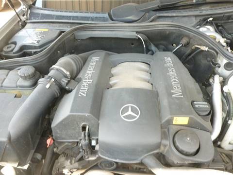 1999 Mercedes-Benz CLK CLK 320