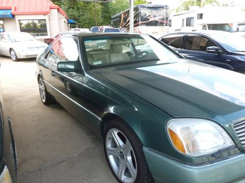 1994 Mercedes-Benz S-Class S 500