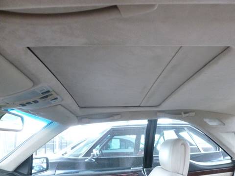 1994 Mercedes-Benz S-Class S 500