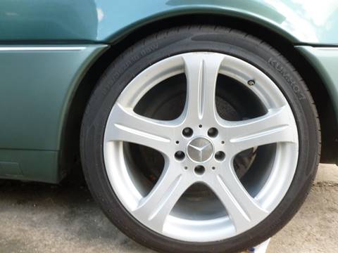 1994 Mercedes-Benz S-Class S 500