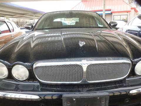 2005 Jaguar XJ-Series for sale at FORD'S AUTO SALES in Houston TX