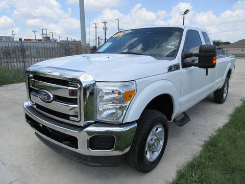 2012 Ford F-250 Super Duty for sale at LUCKOR AUTO in San Antonio TX