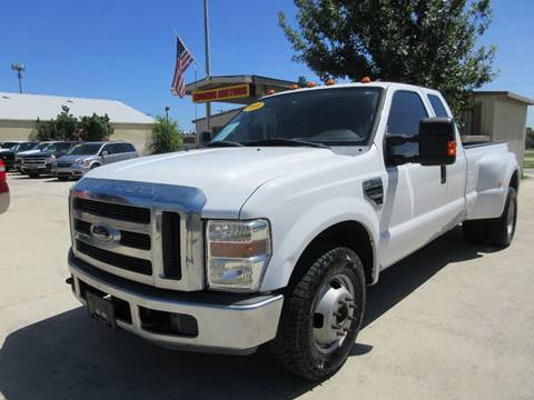 2009 Ford F-350 Super Duty for sale at LUCKOR AUTO in San Antonio TX